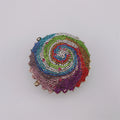Cupcake Rhinestone Purse
