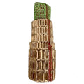 Lipstick Rhinestone Gem Purse